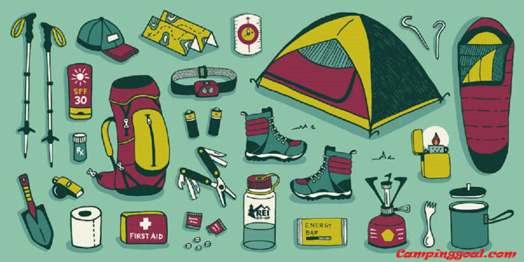 Camping in the Rain Checklist - Be Prepared for Bad Weather