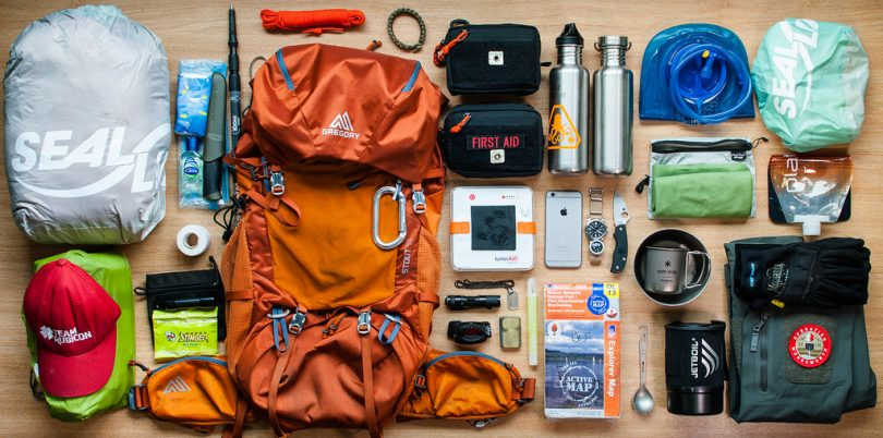 things to bring for camping trip
