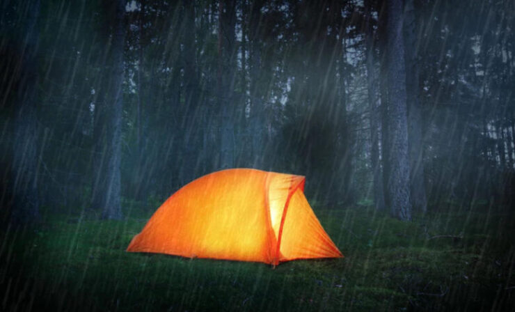 best tent for heavy rain