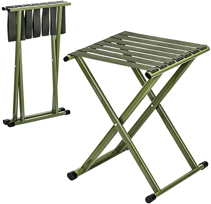 Best Camp Stool for 300 lbs You Can Have 2021 Review & Guide