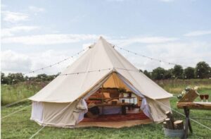 Dream House Luxury waterproof family tent