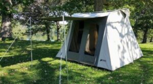 Best Canvas tent