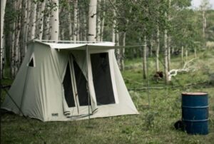 SPRINGBAR Highline Canvas Tent