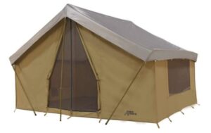 Trek Tents 246C Cotton Canvas Cabin Tent