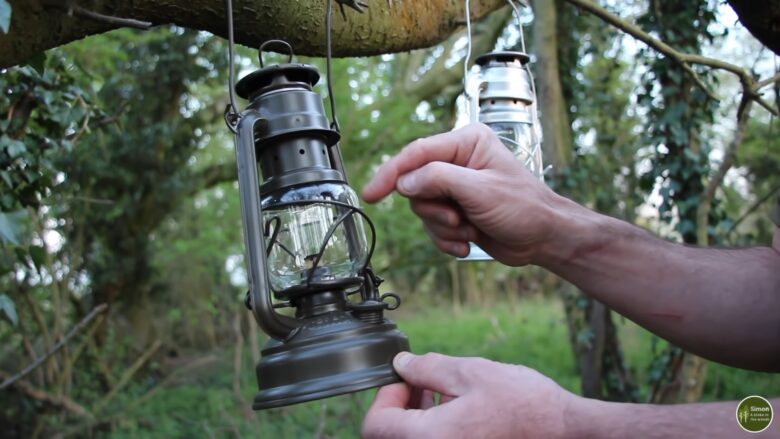 Folding Lanterns for Camping