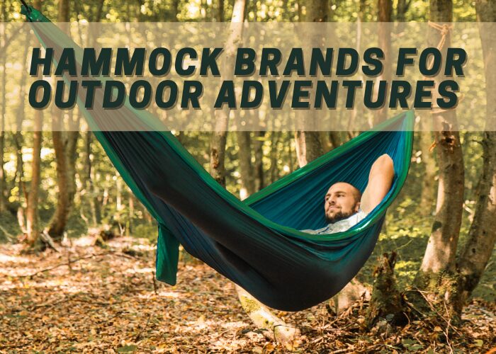 Best Hammock Brands