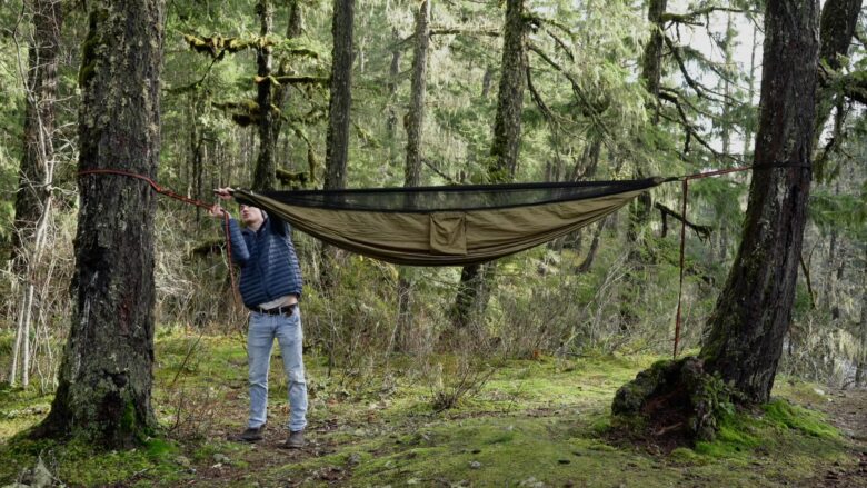 Hammock Camping