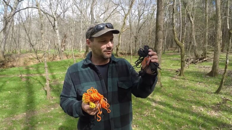 Hammock Camping Ridgelines