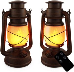 Lantern that can be hung