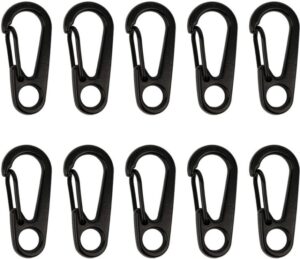 Micro Carabiners