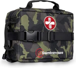 Survival First Aid Kit