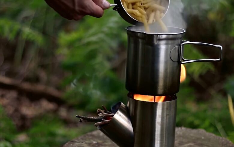stove for camping