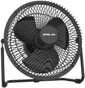 New OPOLAR Battery Operated Desk Fan