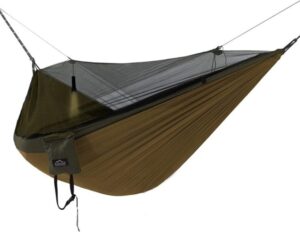 Everest Double Camping Hammock with Mosquito Net