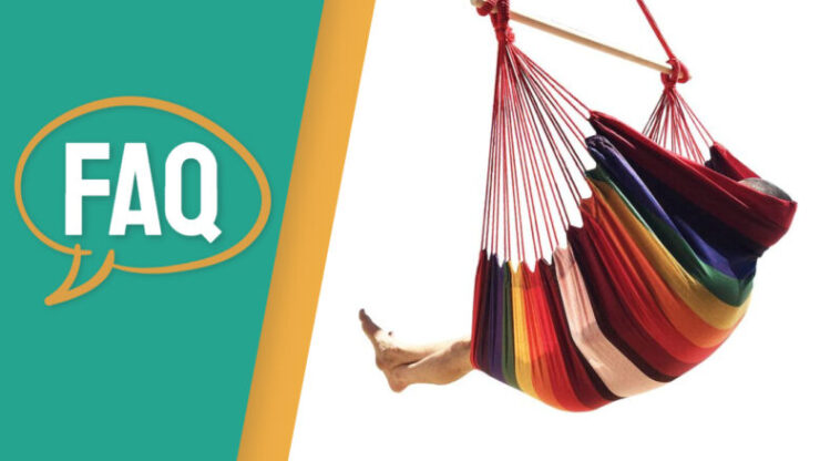 faq hammock chairs