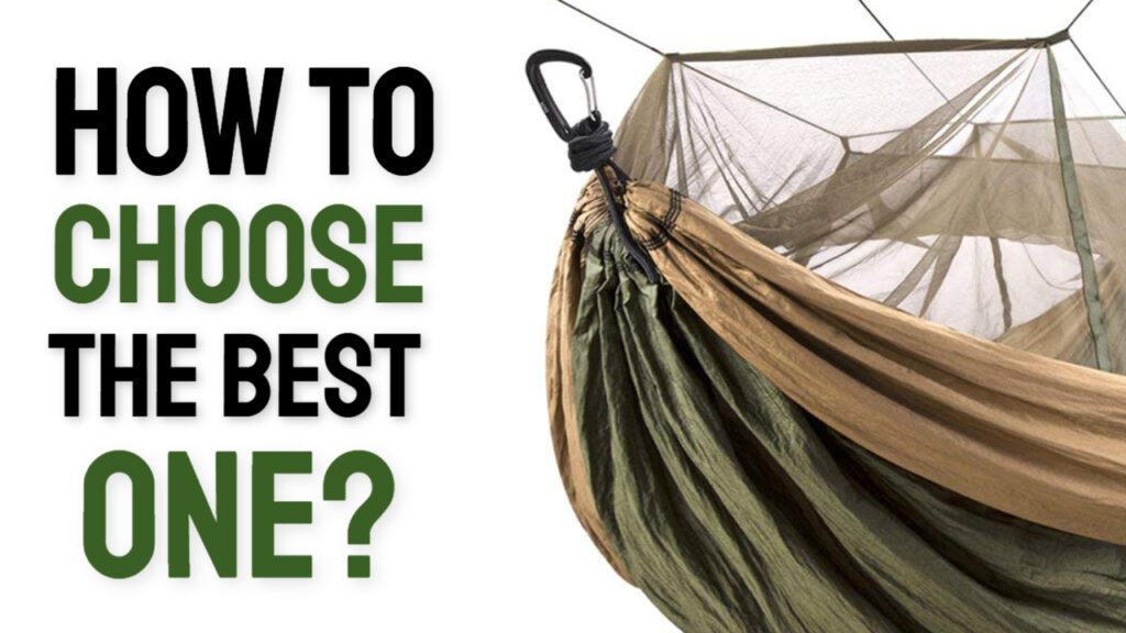 hammock buying guide