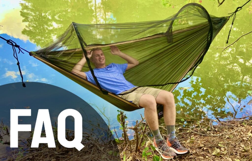 hammock with net faq