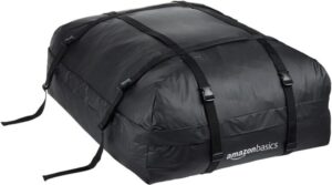 Amazon Basics Rooftop Cargo Carrier Bag