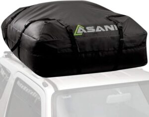Asani Waterproof Car Roof Top Cargo Carrier Bag