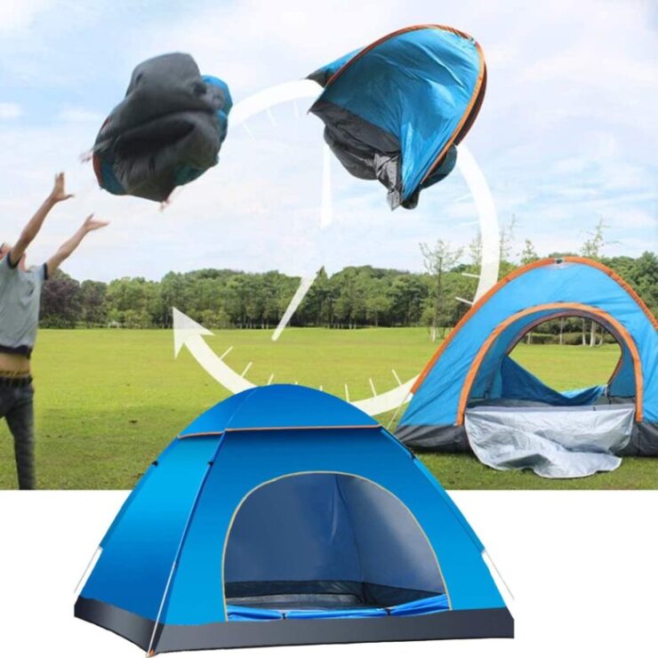 10 Best Tents With AC Port To Stay Cool In Summer 2024 Survive Hot Summer