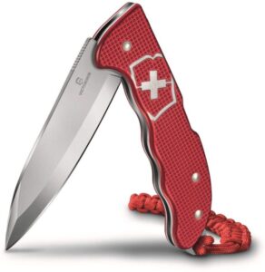 Swiss Army Hunter Pro Alox Pocket Knife 