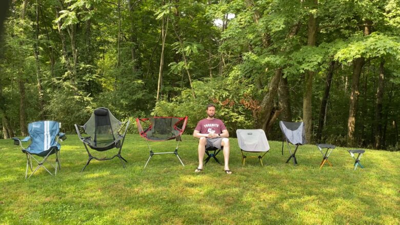 Best CAMPING CHAIR Comparison