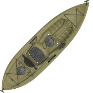 Lifetime Tamarack Angler Kayak