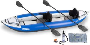 Sea Eagle 380x Inflatable Kayak