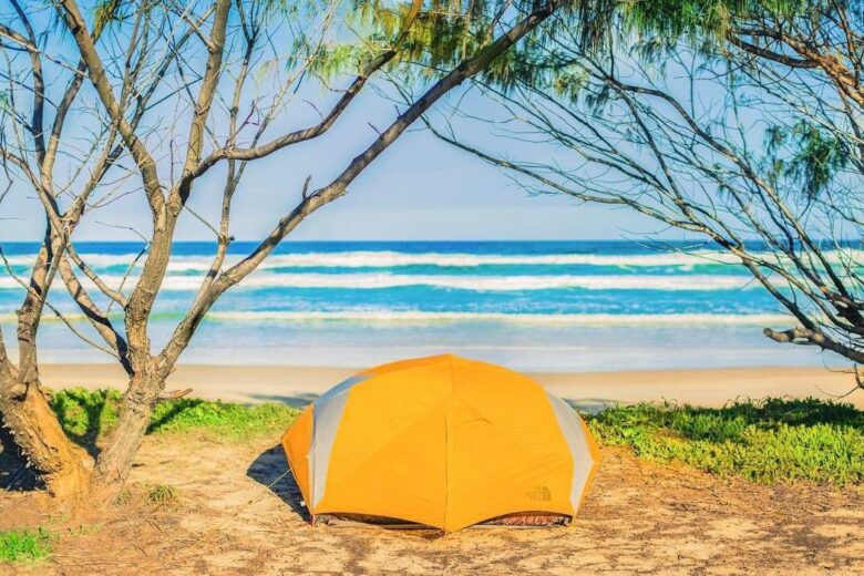 best tents for beach camping