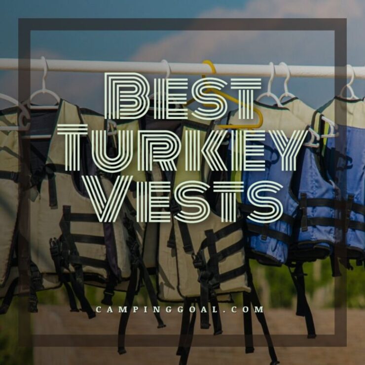 Best Turkey Vests