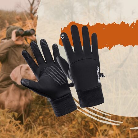 PROBEROS Winter Running GlovesPROBEROS Winter Running Gloves