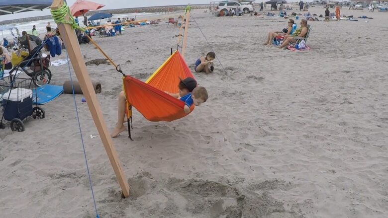 Beach Hammock