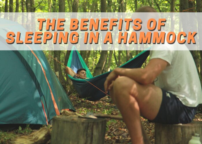 Benefits of Sleeping in a Hammock
