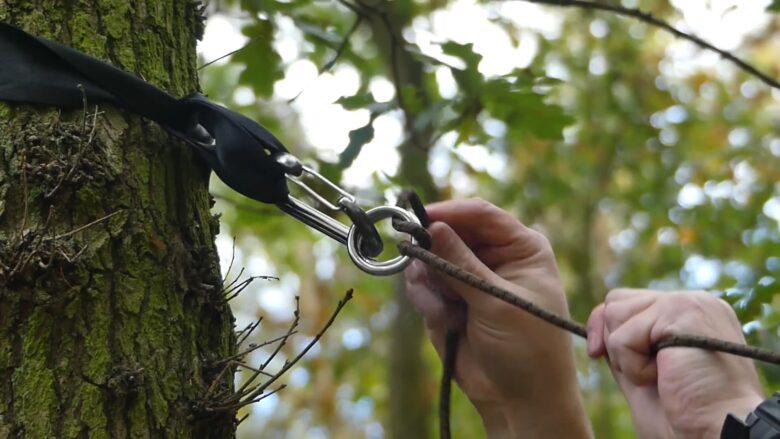 Hennessey Hammock Setup Instructions On How To Setup Your Hammock