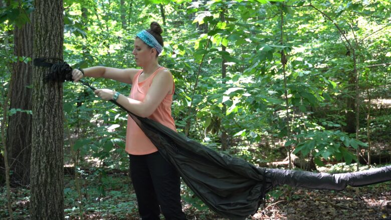 Hennessey Hammock Setup Instructions On How To Setup Your Hammock