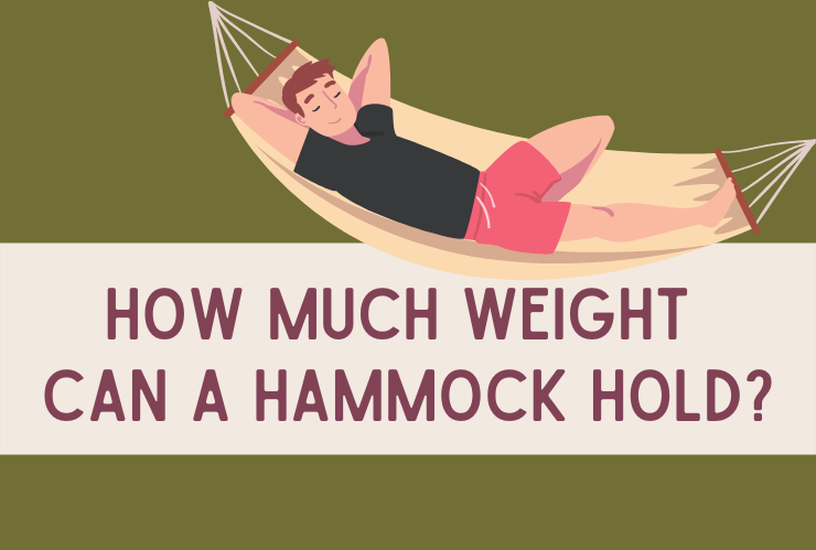How Much Weight Can a Hammock Hold