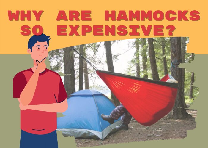 Why are Hammocks so Expensive