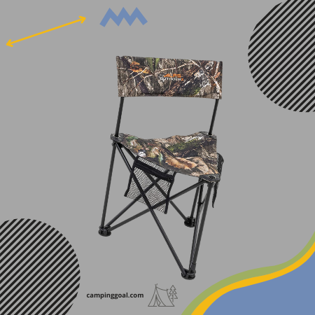 ALPS OutdoorZ Rhino MC Hunting Stool