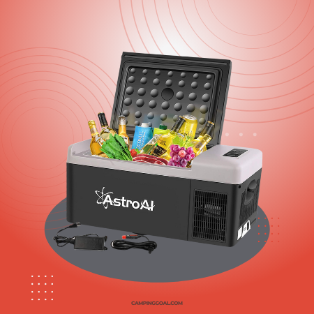 AstroAI Portable Freezer 12 V