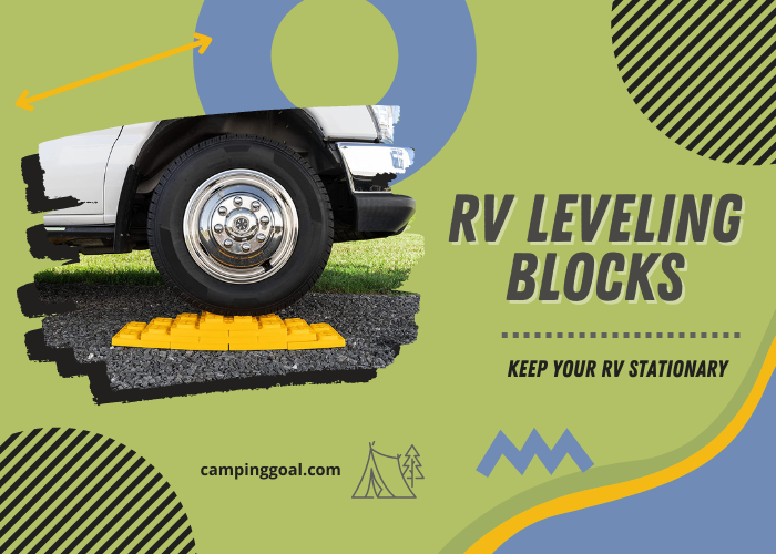 Best RV Leveling Blocks - Keep Your RV Stationary