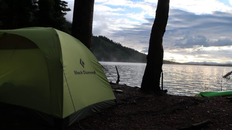 Black Diamond HiLight Tent Review