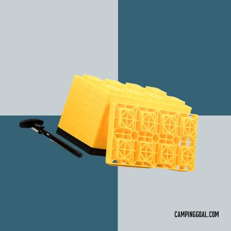 Camco 21023 FasTen Leveling Blocks