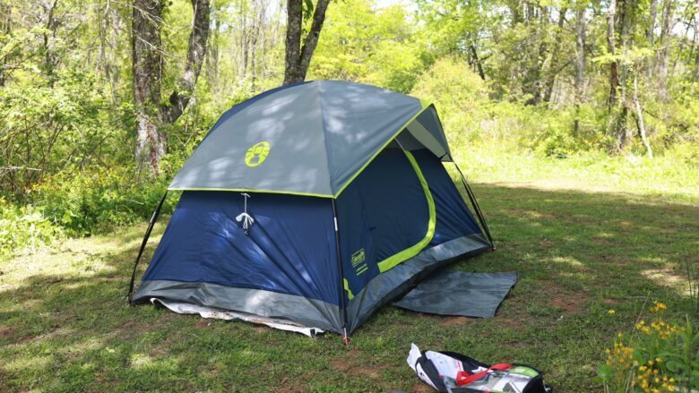 Coleman Sundome 2 Person Tent