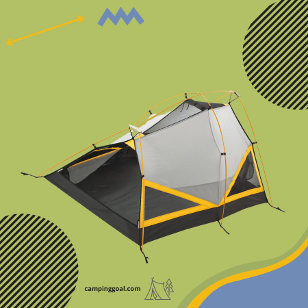 Eureka! Alpenlite XT Tent