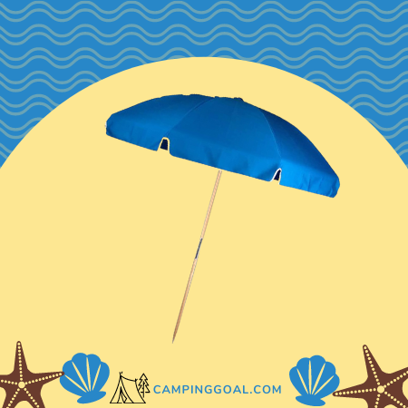 Frankford Beach Umbrella