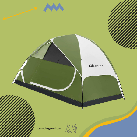 MOON LENCE Camping Tent