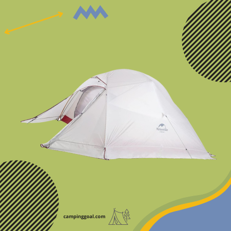 Naturehike Cloud-Up Tent