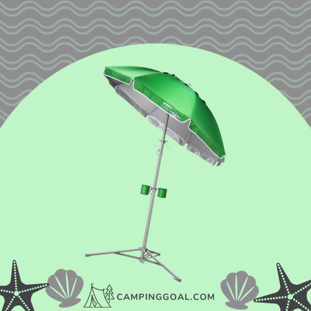 Wondershade Ultimate Beach Umbrella