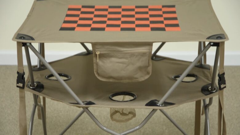 ALPS Mountaineering Eclipse Checkerboard Table