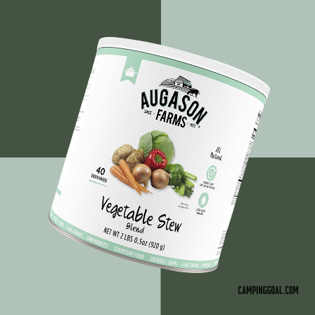 Augason Farms Vegetable Stew Blend